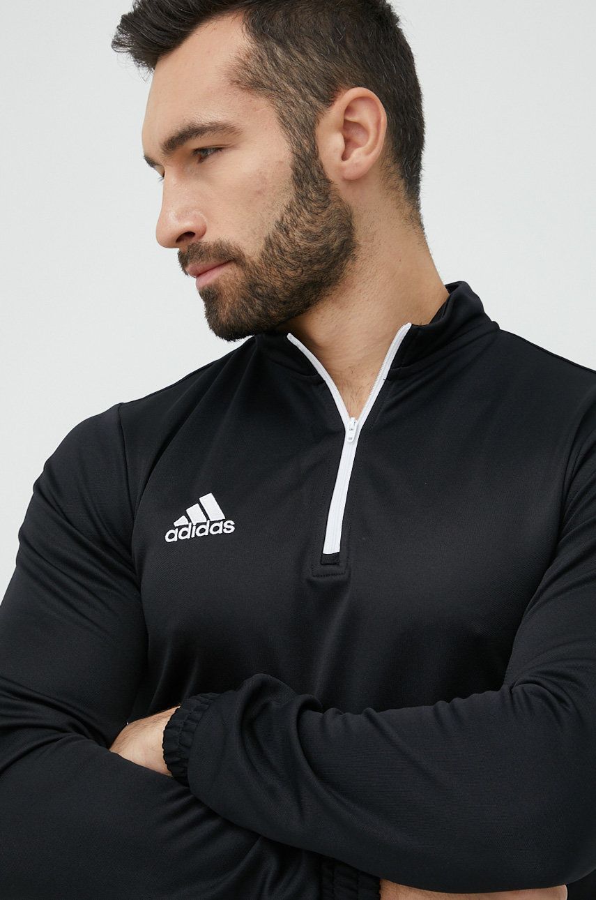 Tričko adidas Performance Entrada 22 Training Top Čierna | H57544, 0