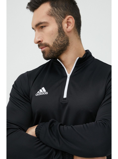 Tričko adidas Performance Entrada 22 Training Top Čierna | H57544