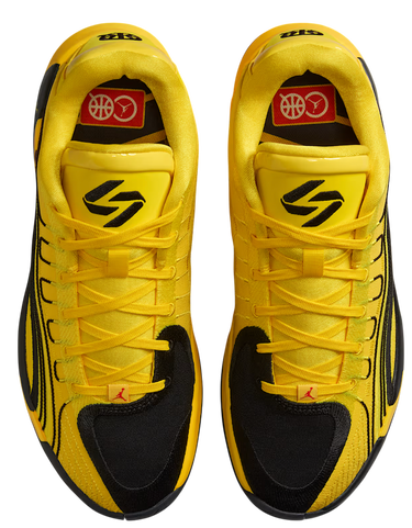 Tenisky a topánky Jordan Quai 54 x Luka 4 "Tour Yellow" Žltá | HJ5196-700, 4