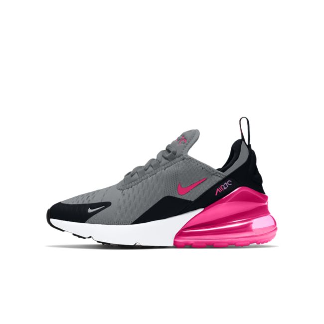 Tenisky a topánky Nike Air Max 270 GS Šedá | 943345 031, 0