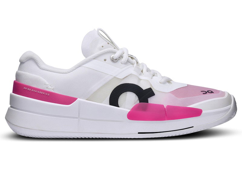Tenisky a topánky On Running The Roger Pro 2 Clay White Pink W Biela | 3WE10632626, 0