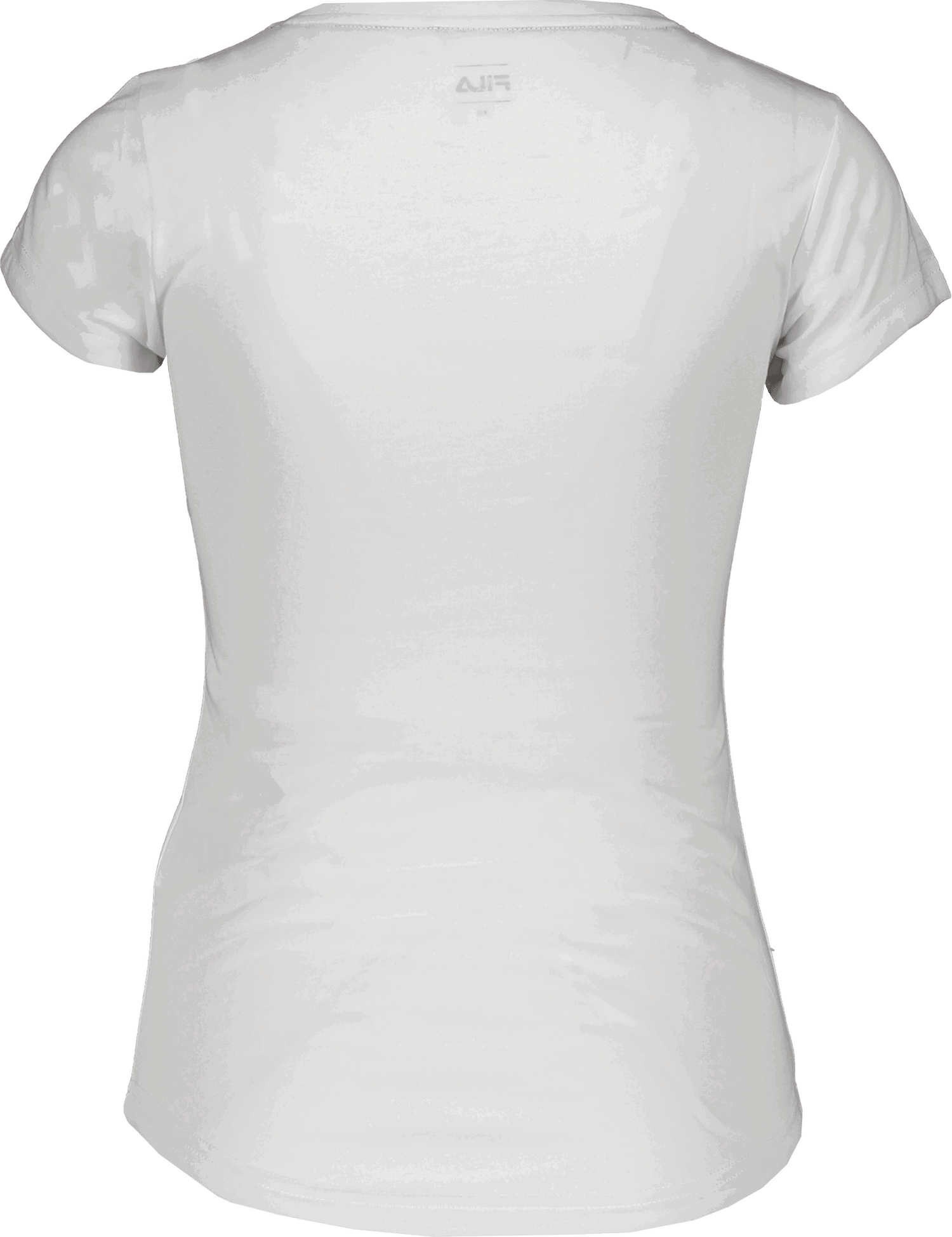 Tričko FILA V-neck Running T-shirt Rostow Biela | faw0057-10002, 1