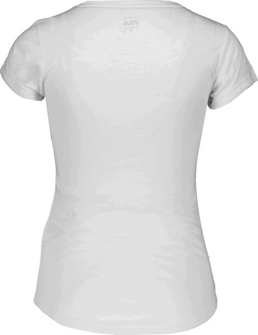 Tričko FILA V-neck Running T-shirt Rostow Biela | faw0057-10002, 1