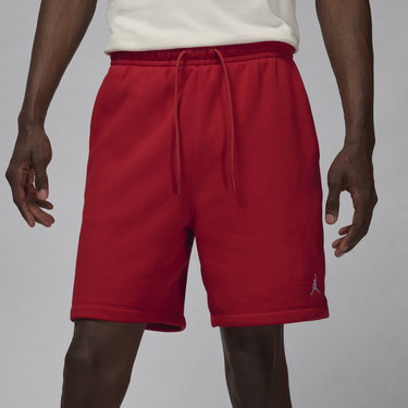 Šortky Jordan Jordan Brooklyn Fleece Červená | FV7285-687, 4