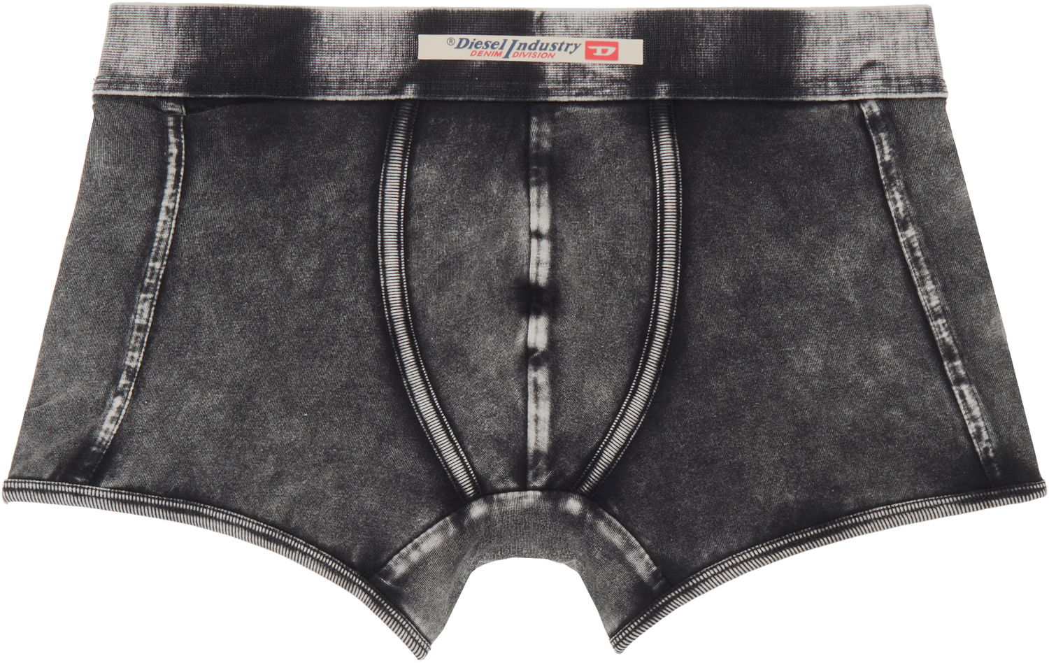 Boxerky Diesel Diesel Damien-DNM Boxer Briefs Čierna | A17810-0HERQ-900A, 0
