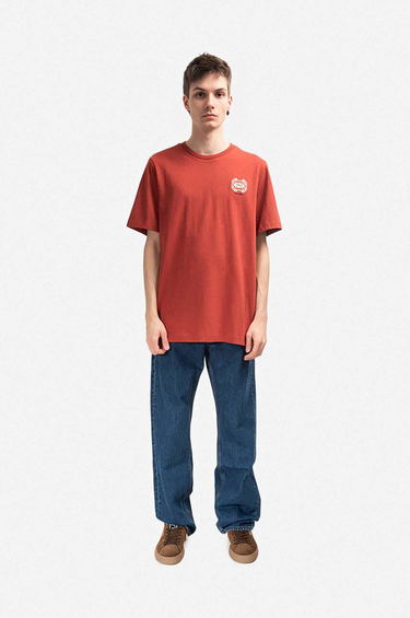 Tričko Puma T-Shirt Červená | 535966.77, 1
