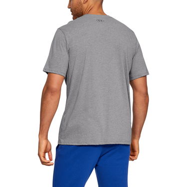 Tričko Under Armour T-shirt Foundation Šedá | 1326849-036, 2