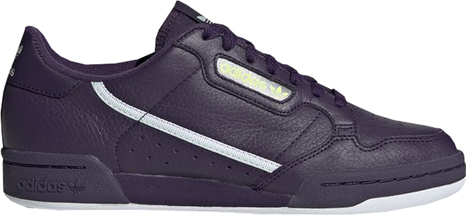 Tenisky a topánky adidas Originals Continental 80 Legend Purple W Fialová | G27727, 0