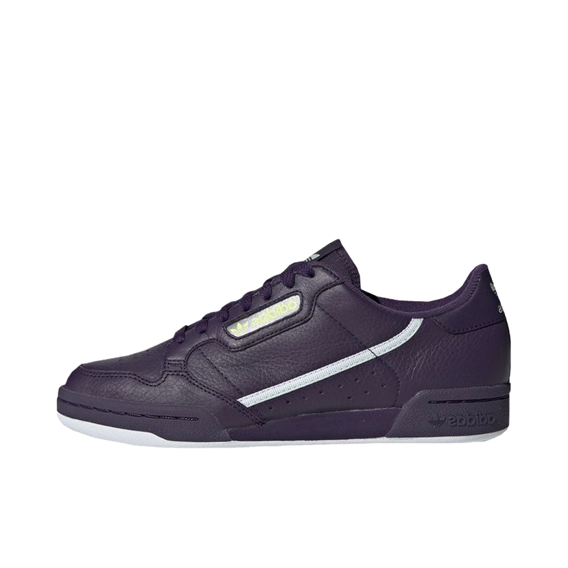Tenisky a topánky adidas Originals Continental 80 Legend Purple W Fialová | G27727