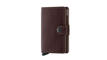 Peňaženka Secrid Secrid Miniwallet Espresso-Brown Vínová | MVg-Espresso-Brown, 0