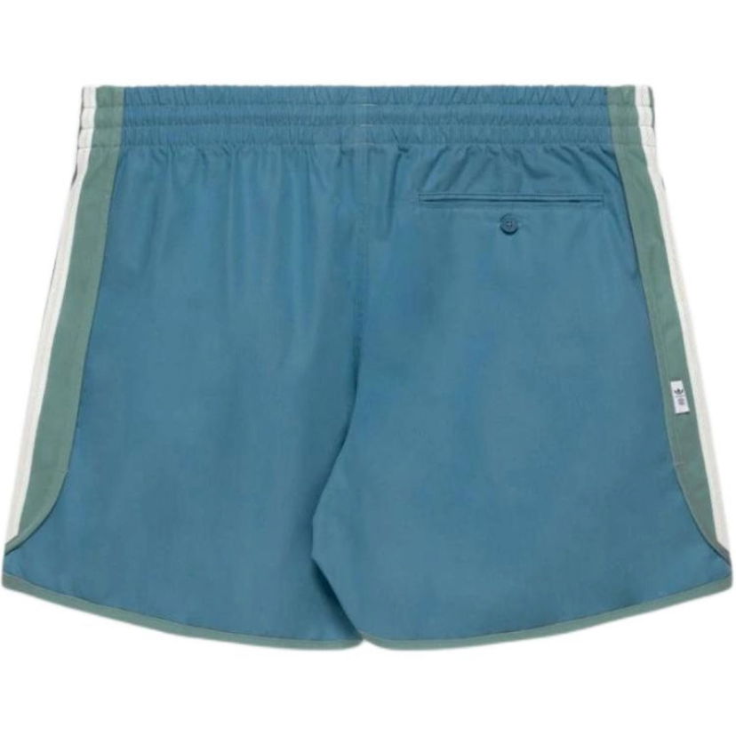 Šortky adidas Originals CLOT Sprinter Shorts by Edison Chen Modrá | JF3152