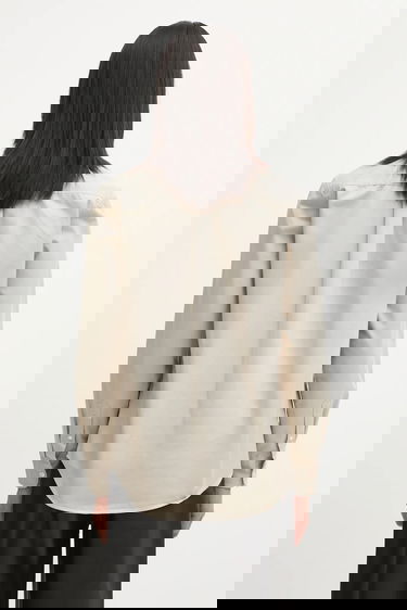 Košeľa Carhartt WIP L/S Madison Regular Button-Down Shirt Béžová | I023339.2V4XX, 2