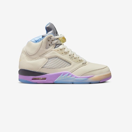 DJ Khaled x Air Jordan 5 We The Best "Crimson Bliss"