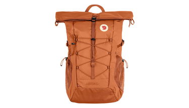 Batoh FJÄLLRÄVEN Hike Foldsack Oranžová | F2722-243, 6