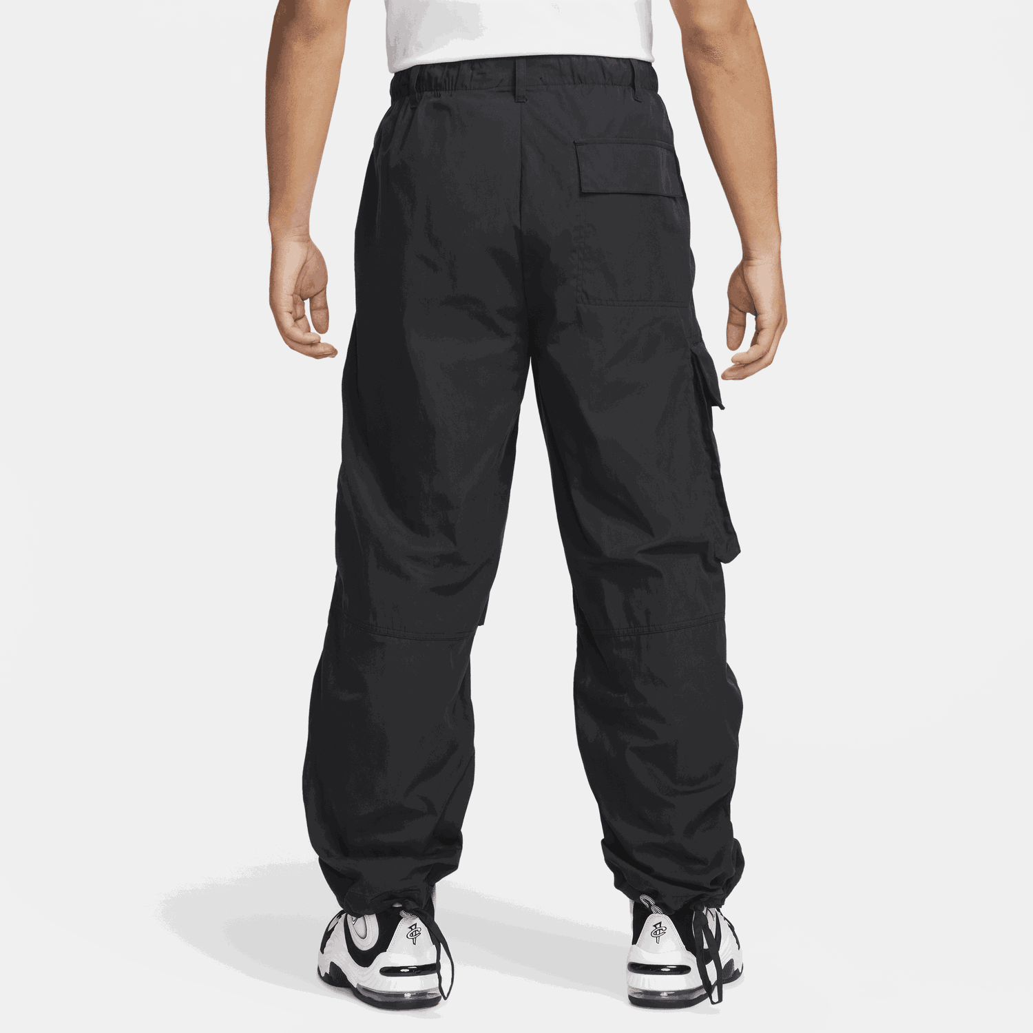 Nohavice Nike Sportswear Tech Pack Čierna | FN2614-010, 1