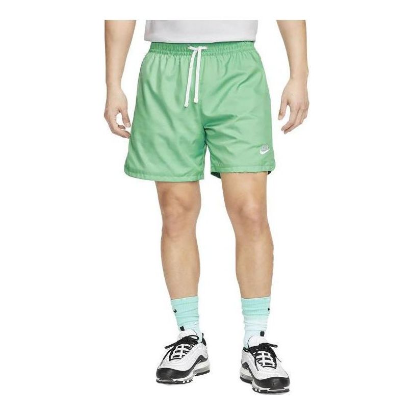 Šortky Nike Sportswear Sport Essentials Shorts Zelené | DM6830-363