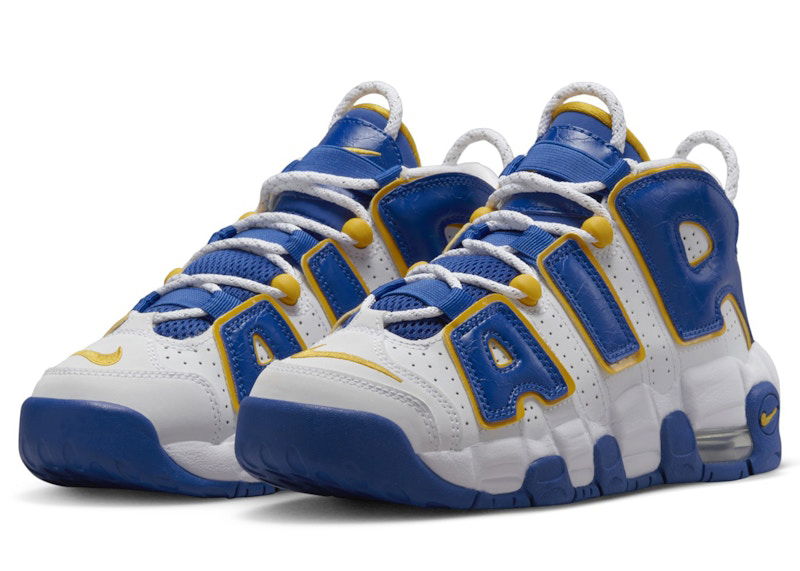 Tenisky a topánky Nike Air More Uptempo Modrá | DZ2759-141, 0