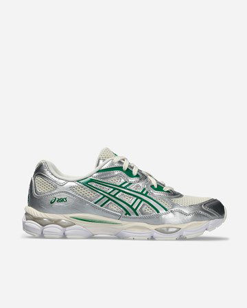 Tenisky a topánky Asics GEL-NYC "Birch Pure Silver" Metalická | 1201A971-200, 0