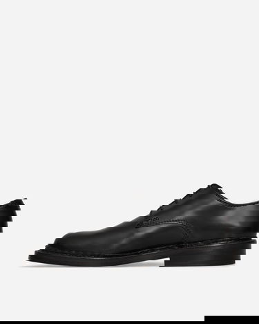 Doplnky OUR LEGACY Parade Derby Shoes Čierna | M1937UPBL 001, 2
