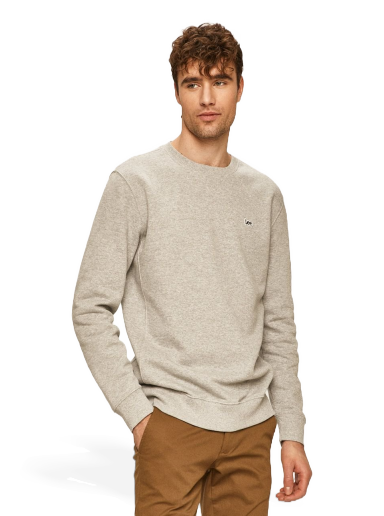 Plain Crew Sweatshirt