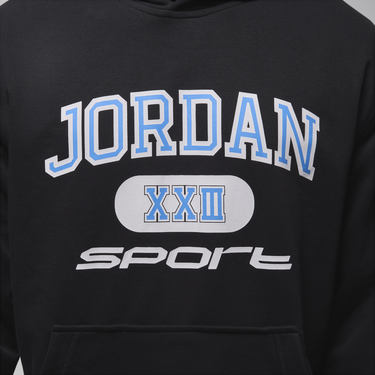 Mikina Jordan Dri-FIT Sport Crossover Hoodie Čierna | FV8626-011, 2