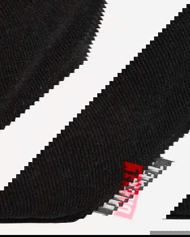 Šiltovka Diesel Oval D Patch Baseball Cap Black Čierna | A15111 97W, 7
