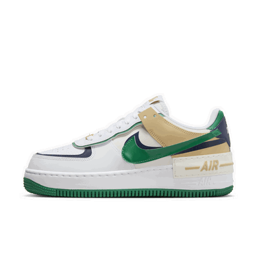 Tenisky a topánky Nike Air Force 1 Shadow Zelené | DZ1847-102, 3