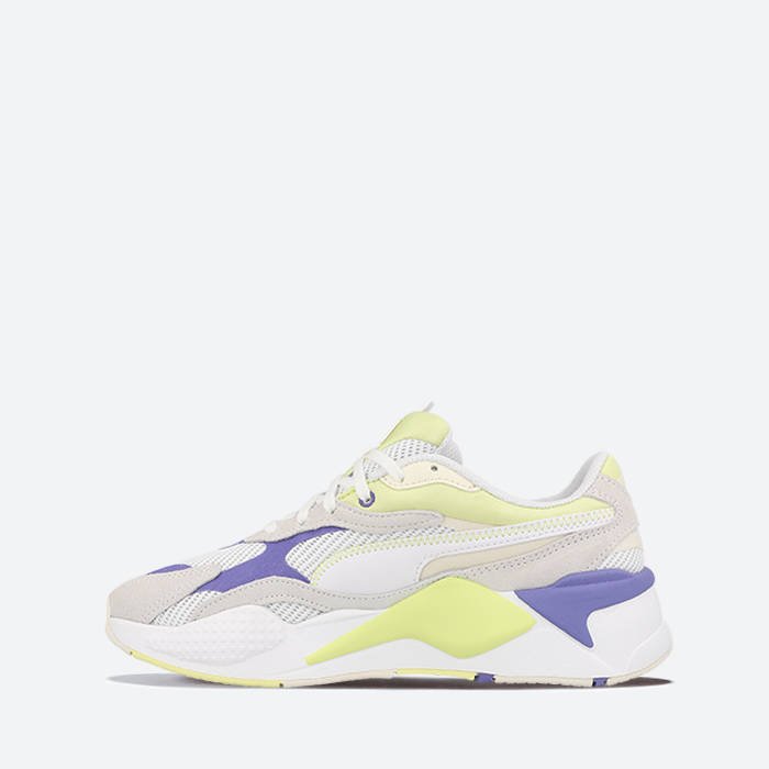 Tenisky a topánky Puma RS-X3 Twill AirMesh Biela | 36884504, 1