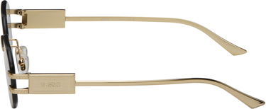 Slnečné okuliare Versace Versace Damier Plaque Sunglasses Čierna | 0VE2274 10028758 8056262249925, 2