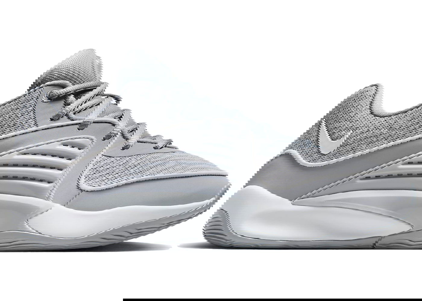 Tenisky a topánky Nike KD 16 TB Wolf Grey White Šedá | DZ2927-002, 0