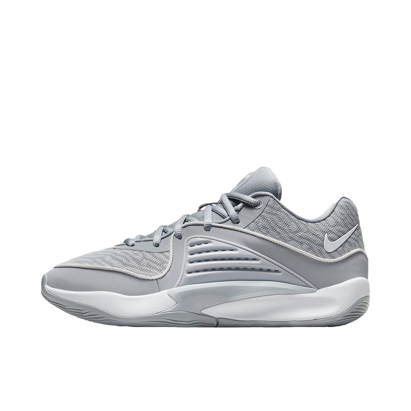 Basketball Nike KD 16 TB Wolf Grey White Šedá | DZ2927-002