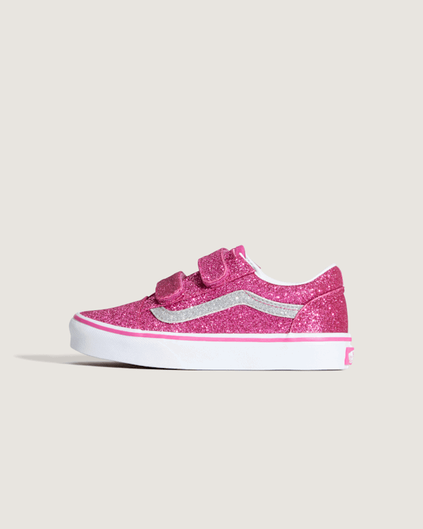 Tenisky a topánky Vans Kids Old Skool (4-8 Years) Ružová | VN000CYAYLZ