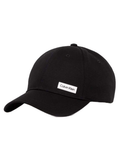 Šiltovka CALVIN KLEIN Essential Cap Čierna | K50K510651