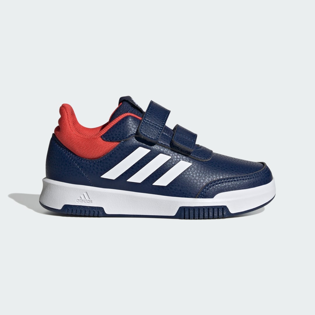 Tenisky a topánky adidas Performance Tensaur Hook and Loop Modrá | JH9539, 0