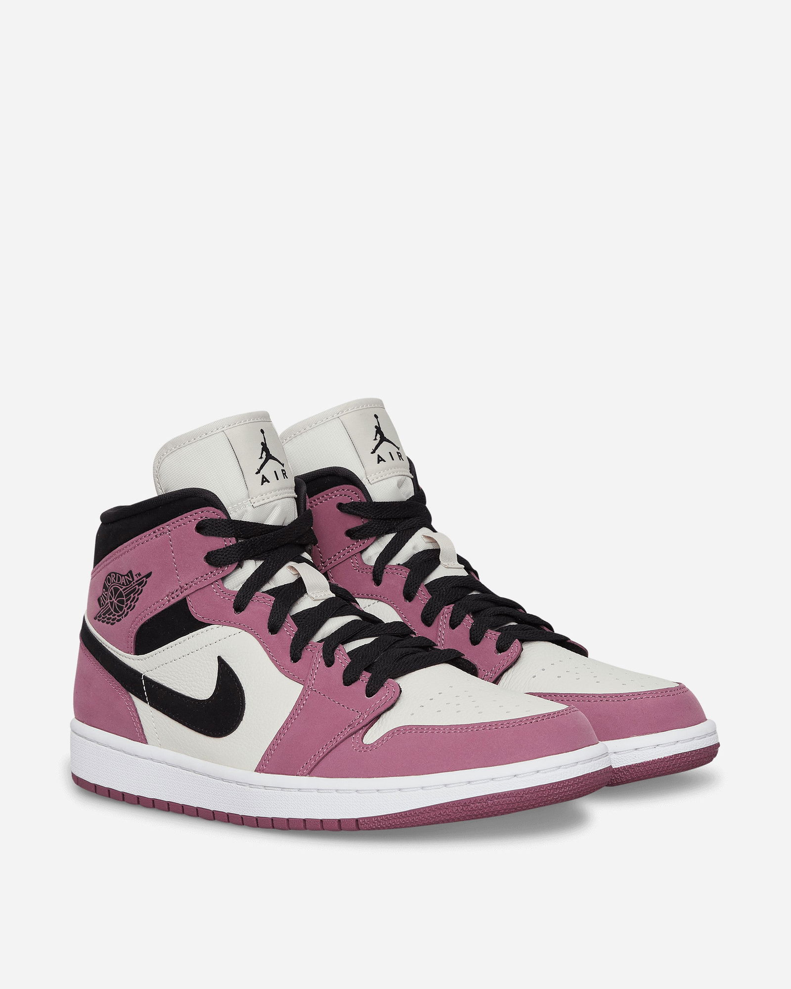 Air Jordan 1 Mid "Berry Pink" W