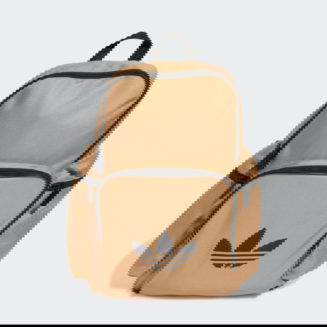 Batoh adidas Performance Adicolor Classic Backpack Hnedá | JX0238, 0