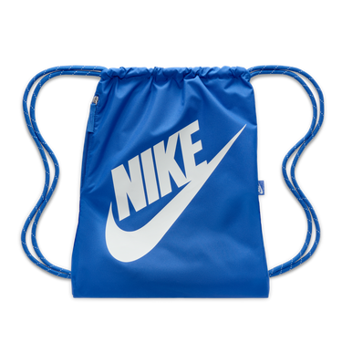 Športový vak Nike Nike Heritage Drawstring Bag (13L) Modrá | DC4245-480, 2