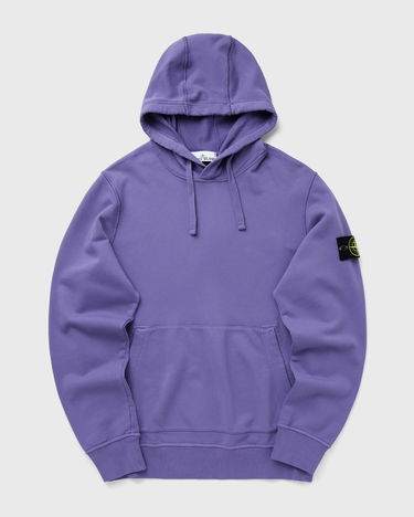 Mikina Stone Island Stone Island Hoodie Sweater Fialová | K2S156100062S0051.V0047, 2