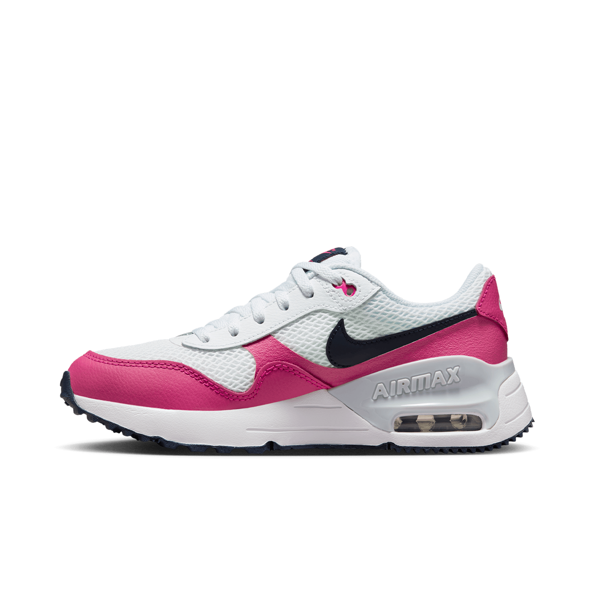 Tenisky a topánky Nike Air Max SYSTM Ružová | DQ0284-110, 0