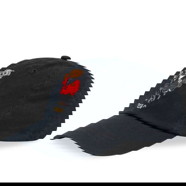 Šiltovka Polo by Ralph Lauren Luna NY Bear Cap Čierna | 710926923001, 0