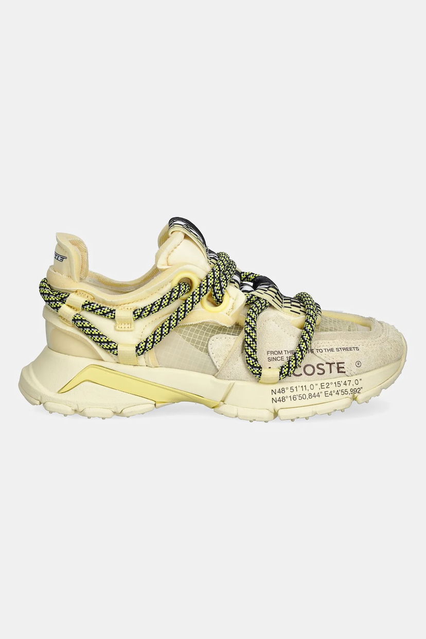 Tenisky a topánky Lacoste Lacoste L003 Active Runway Žltá | 49SFA0014