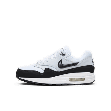 Tenisky a topánky Nike Air Max 1 Blanc/noir Biela | DZ3307-106, 4