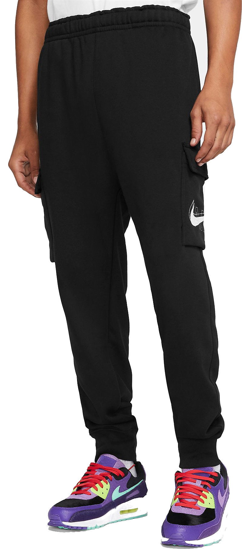 Tepláky Nike Sweatpants Sportswear Čierna | dd9696-010, 0