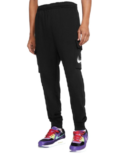 Tepláky Nike Sweatpants Sportswear Čierna | dd9696-010