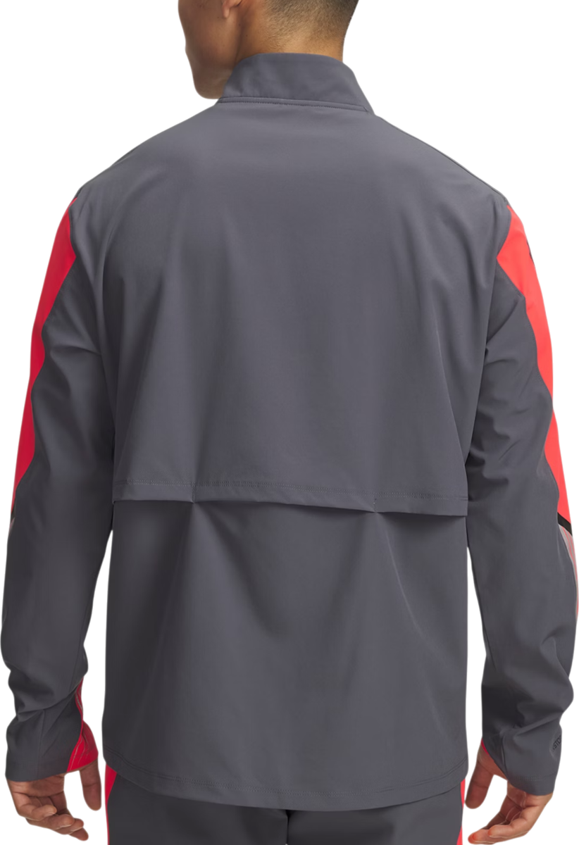 Bunda Under Armour Velociti Storm Jacket Šedá | 6005901-025, 1