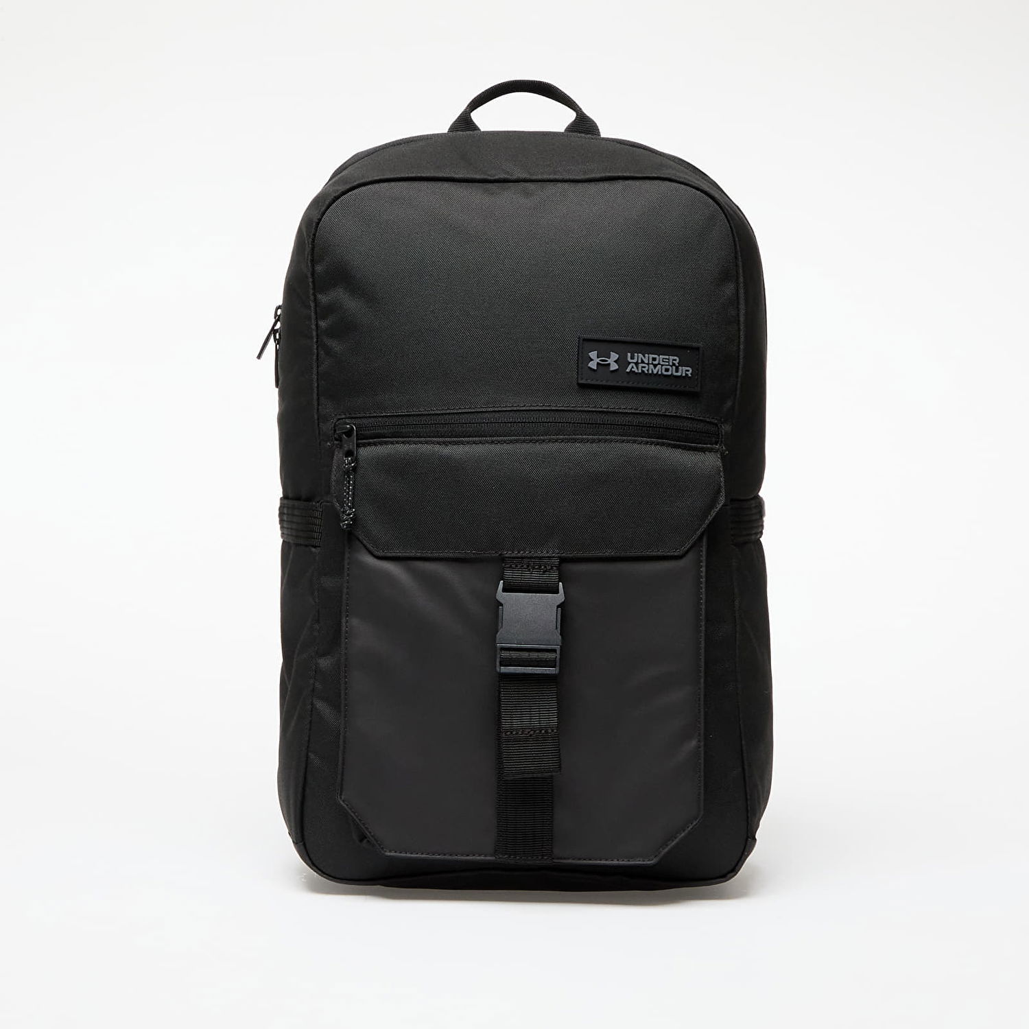Batoh Under Armour Triumph Campus Backpack Black/ Black/ White 23 l Čierna | 1384462-001, 0