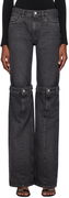 Coperni Open Knee Denim Jeans