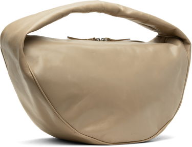 Kabelka BY FAR BY FAR Maxi Cush Bag Béžová | MWBSB022CL034BG038PL, 1