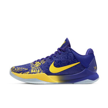 Tenisky a topánky Nike Zoom Kobe 5 Protro "5 Rings" Modrá | CD4991-400, 0