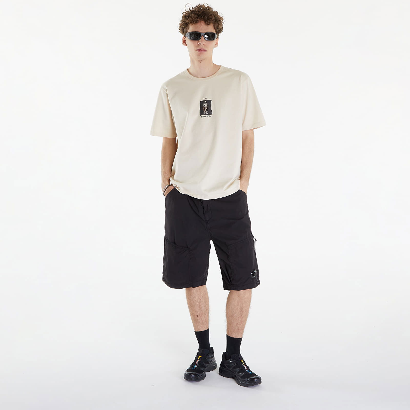 Cargo Shorts Black